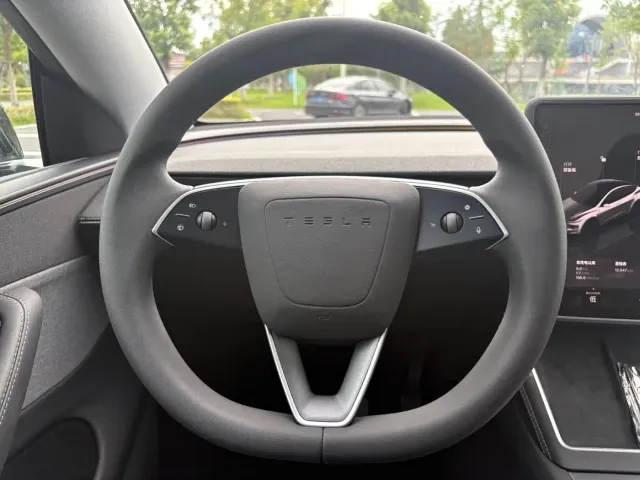 Tesla Model Y — Фото автомобиля 12