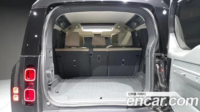Land Rover Defender L663 — Фото автомобиля 26