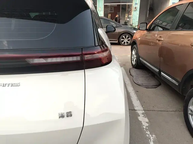 BYD Seagull — Фото автомобиля 7