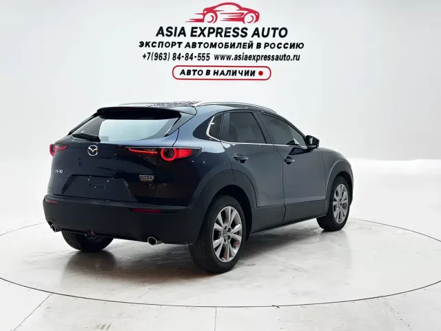 Mazda CX-30 — Фото автомобиля 6