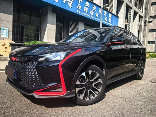 Dongfeng Yixuan GS — Фото автомобиля 5