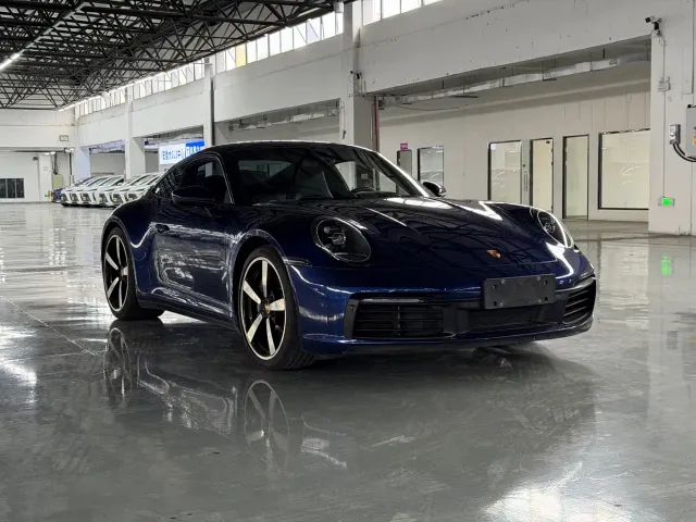 Porsche 911 — Фото автомобиля 3
