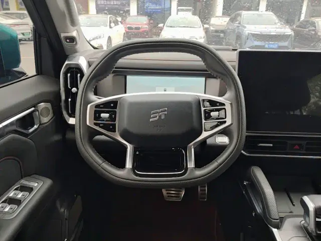 Jetour T2 — Фото автомобиля 10