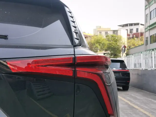 Haval Shenshou — Фото автомобиля 18