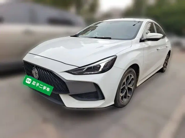 Фотография автомобиля — MG 5