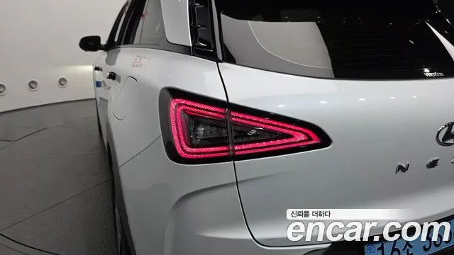Hyundai Nexo — Фото автомобиля 7