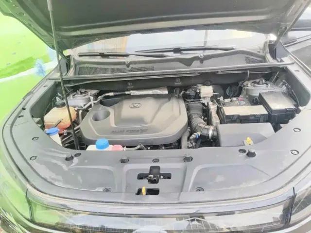 Changan CS75 Plus — Фото автомобиля 3