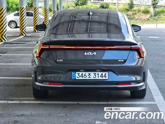 Kia K8 K8 (New) Hybrid — Фото автомобиля 3