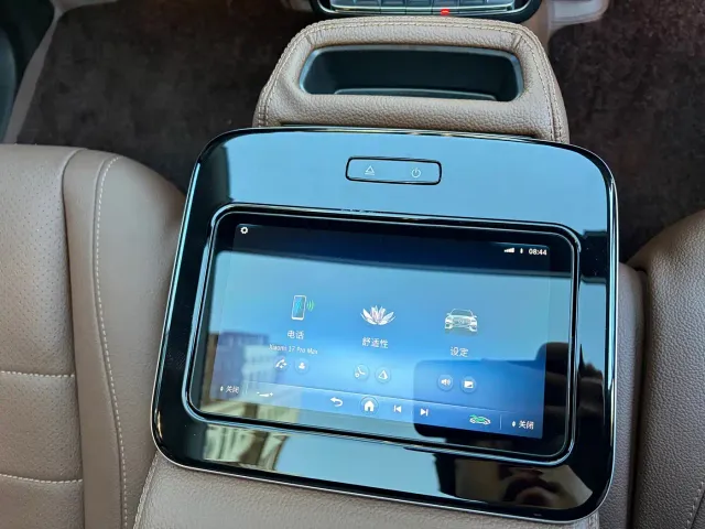 Mercedes-Benz GLS-Class — Фото автомобиля 11