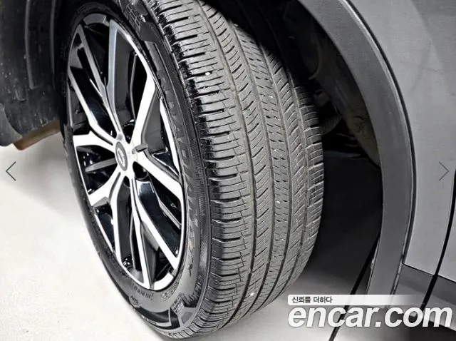 Renault Korea QM6 New — Фото автомобиля 20