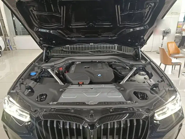 BMW X3 — Фото автомобиля 19