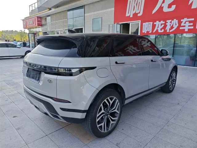 Land Rover Range Rover Evoque — Фото автомобиля 5