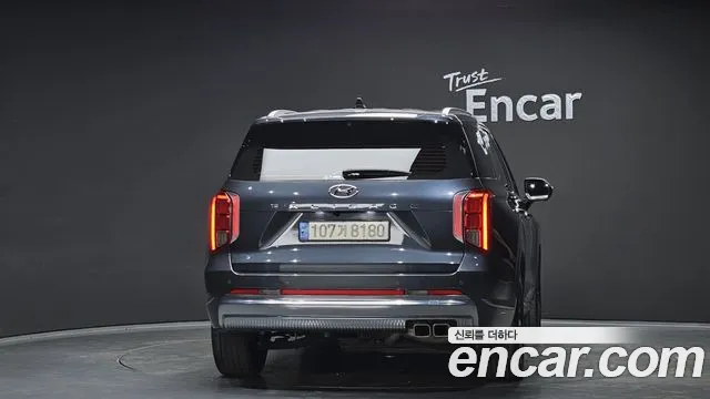 Hyundai Palisade The New Palisade Бензин 3.8 2WD — Фото автомобиля 4