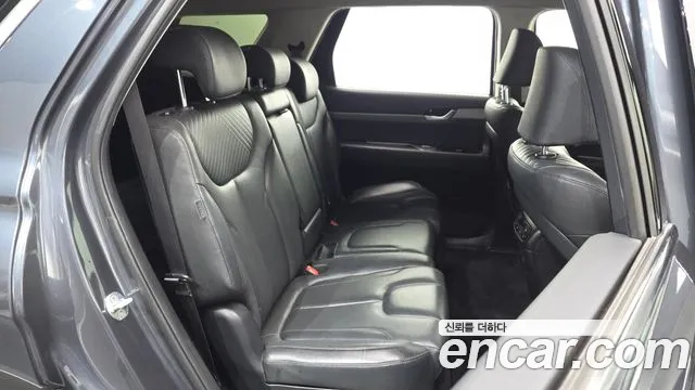 Hyundai Palisade The New — Фото автомобиля 11