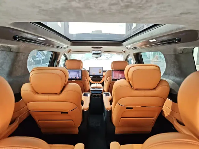 Geely Yizhen L380 — Фото автомобиля 12