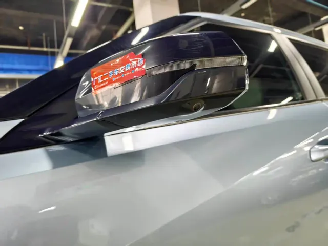 Geely Boyue — Фото автомобиля 15