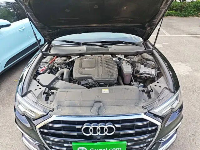 Audi A6L — Фото автомобиля 19