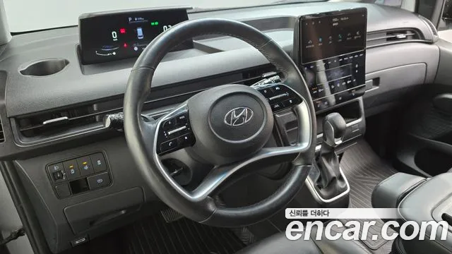 Hyundai Staria — Фото автомобиля 20