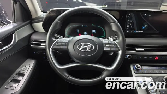 Hyundai Palisade The New — Фото автомобиля 19