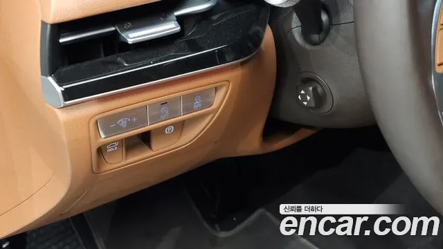 Genesis G80 RG3 — Фото автомобиля 14