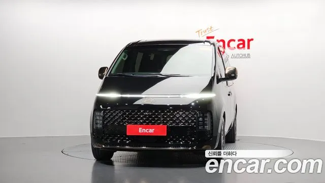 Hyundai Staria — Фото автомобиля 3