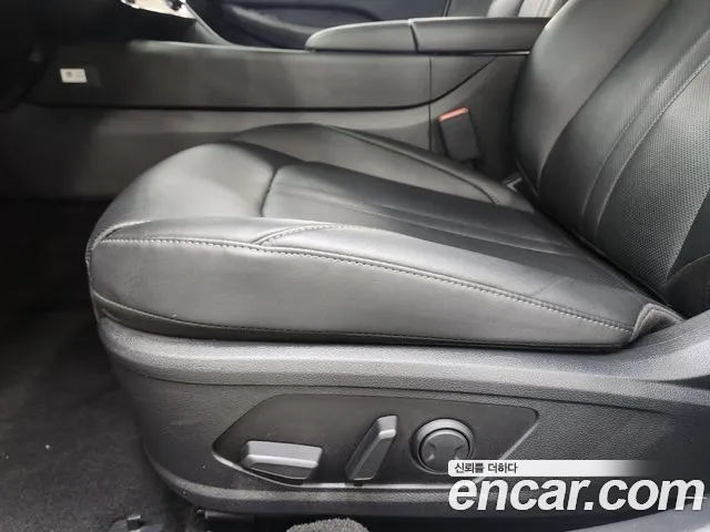 Hyundai Sonata Sonata Edge(DN8) 1.6 Turbo — Фото автомобиля 6