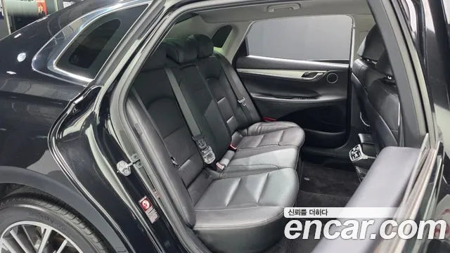Hyundai Grandeur Новый Grandeur IG — Фото автомобиля 11