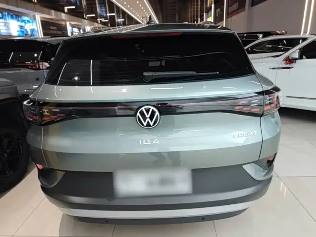 Volkswagen ID.4 Crozz — Фото автомобиля 5