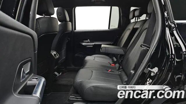 Mercedes-Benz GLB-Class GLB-класс X247 — Фото автомобиля 11