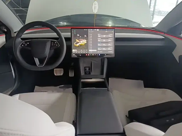 Tesla Model 3 — Фото автомобиля 9