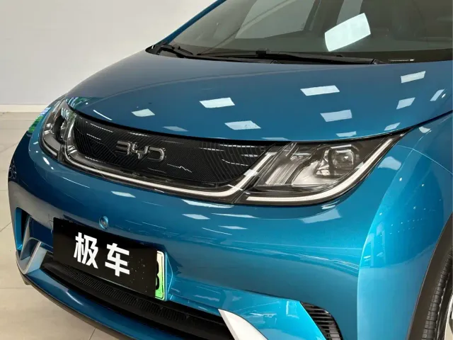 BYD Dolphin — Фото автомобиля 4