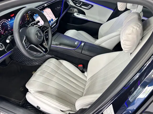 Mercedes-Benz E-Class — Фото автомобиля 9
