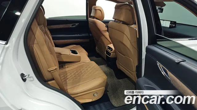 Genesis GV80 3.0 Дизель AWD — Фото автомобиля 9