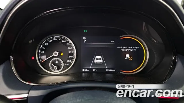 Genesis GV70 2.5T Бензин AWD — Фото автомобиля 8