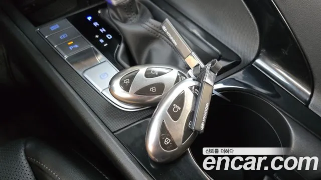 Hyundai Avante CN7 — Фото автомобиля 22