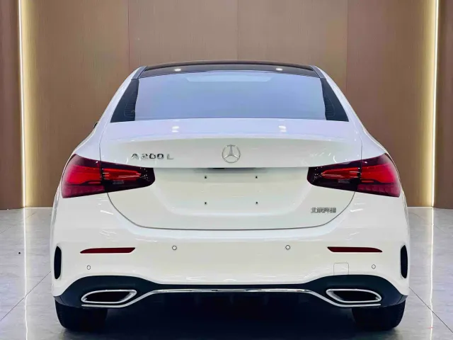 Mercedes-Benz A-Class — Фото автомобиля 4