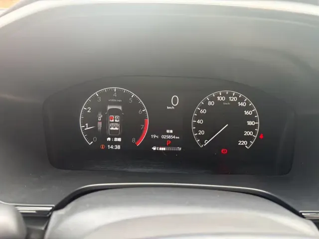Honda Breeze — Фото автомобиля 18