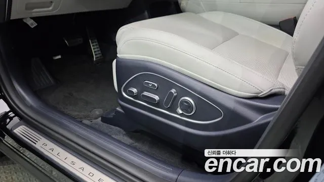 Hyundai Palisade Palisade (LX3) — Фото автомобиля 8