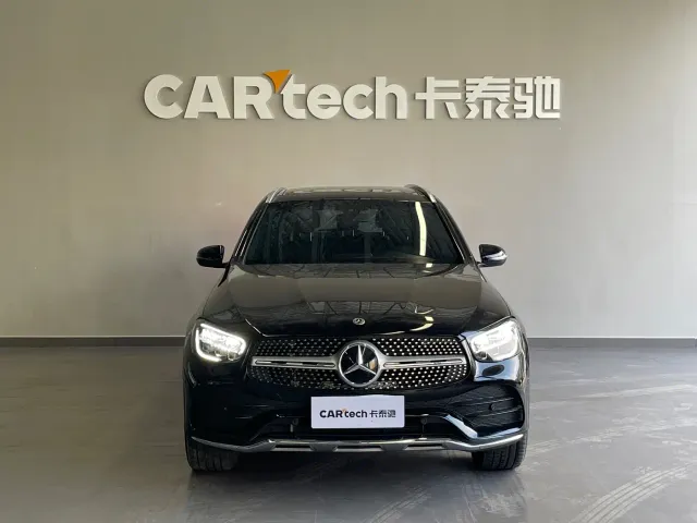 Mercedes-Benz GLC-Class — Фото автомобиля 2