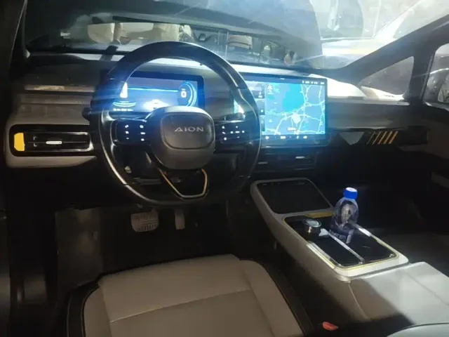 GAC Aion Y — Фото автомобиля 9