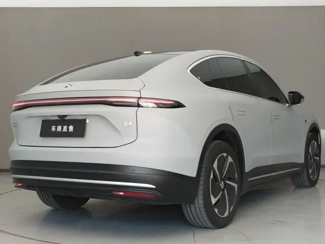 Nio EC6 — Фото автомобиля 5