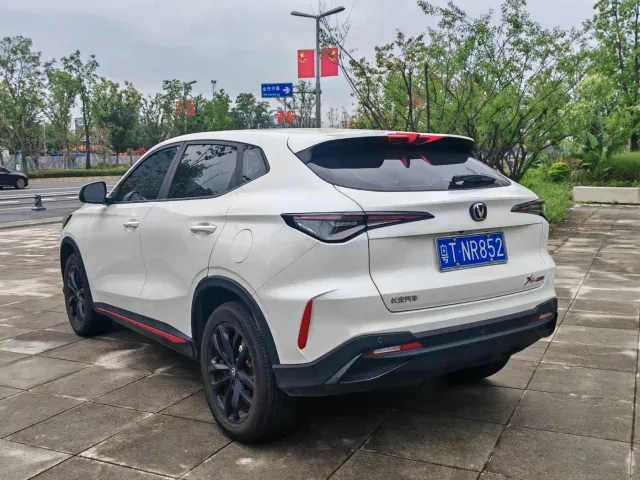 Changan Changan X5 PLUS 2026 Model Second Generation 1.5T Pioneer PRO — Фото автомобиля 4