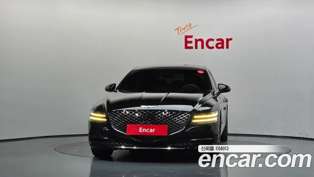 Genesis G80 RG3 — Фото автомобиля 3