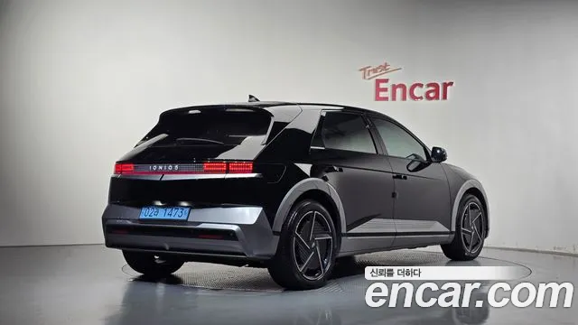 Hyundai Ioniq 5 New — Фото автомобиля 2