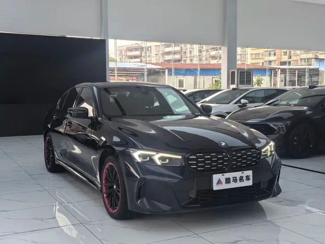 BMW 3 Series — Фото автомобиля 3