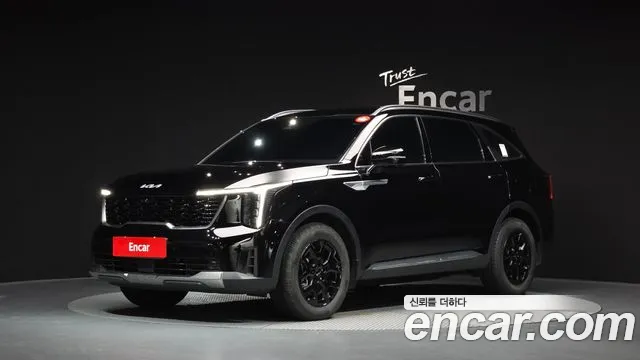 Фотография автомобиля — Kia Sorento Generation 4