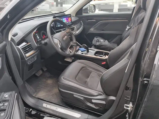 Haval H6 — Фото автомобиля 11