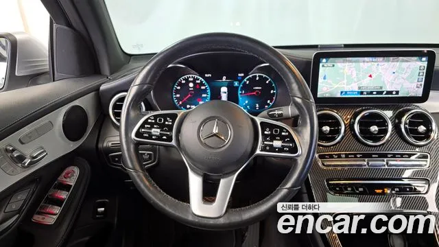 Mercedes-Benz GLC-Class GLC-класс X253 — Фото автомобиля 13