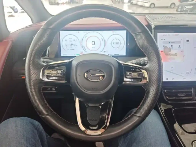 GAC Trumpchi M8 — Фото автомобиля 10
