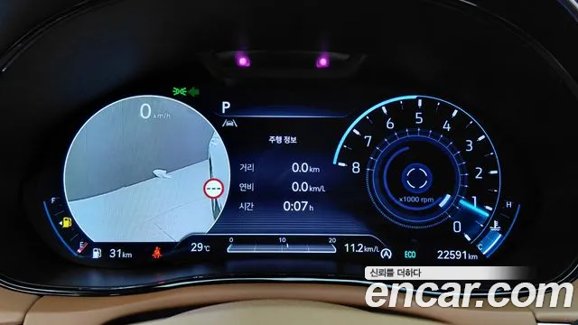 Genesis GV70 — Фото автомобиля 8